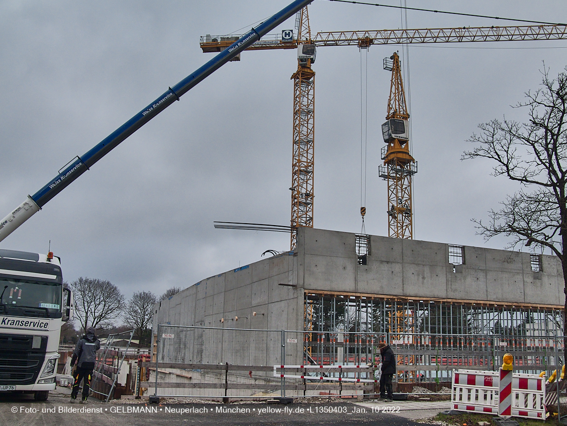 22.06.2022 - Grundschule am Karl-Marx-Ring in Neuperlach
